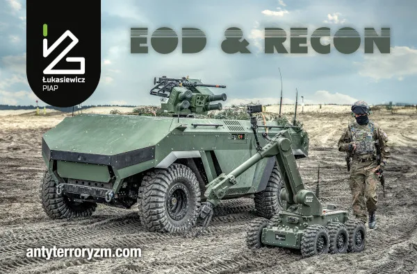 EOD & Recon